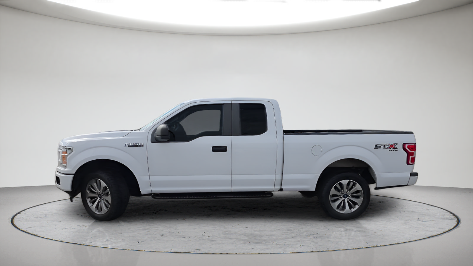 Used 2018 Ford F150 XL w/ Equipment Group 101A Mid AWD/4WD image 11