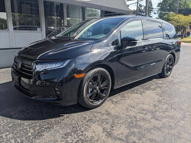 Used 2024 Honda Odyssey Sport
