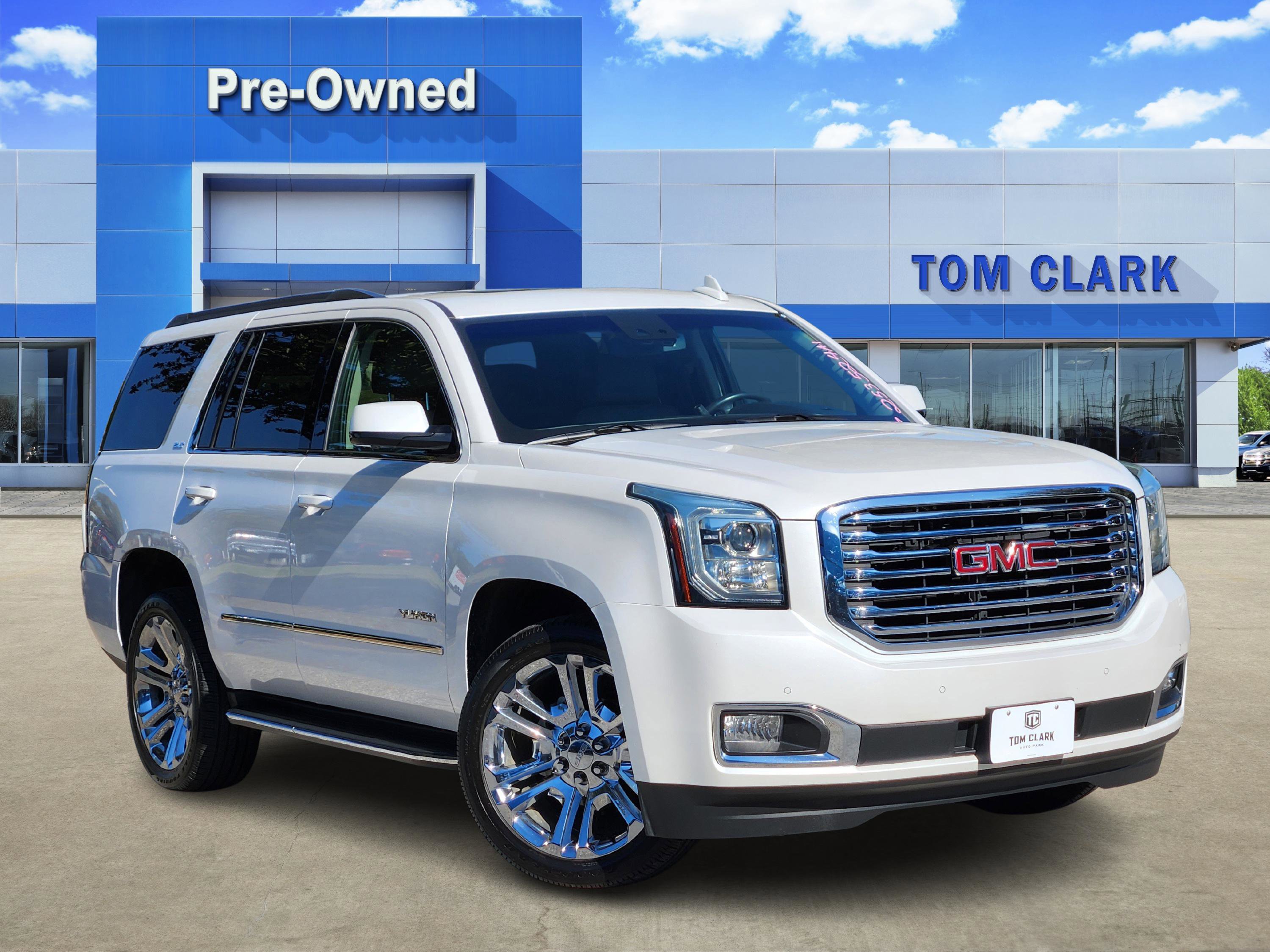 Used 2018 GMC Yukon SLT w/ Premium Edition