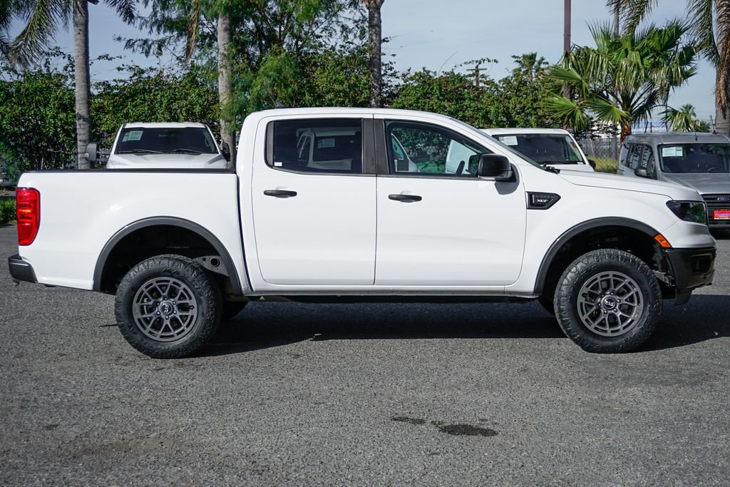 Used 2021 Ford Ranger XLT w/ Equipment Group 302A High image 11
