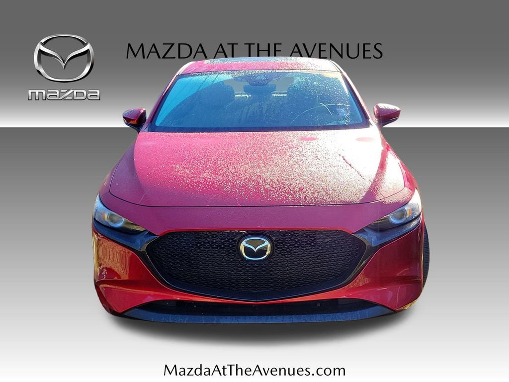 Used 2023 MAZDA MAZDA3 s image 2