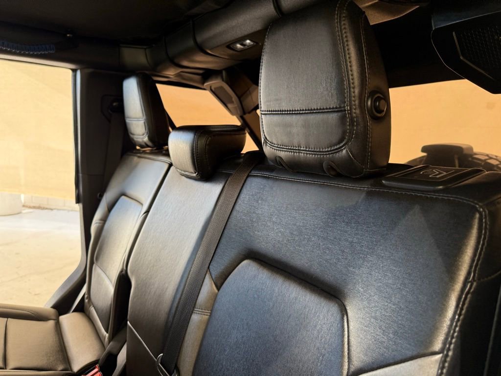 Used 2021 Ford Bronco Black Diamond AWD/4WD image 26