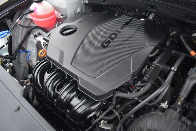 Used 2024 Kia Sportage SX image 39