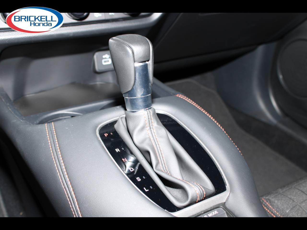 Certified 2024 Honda HR-V Sport image 27