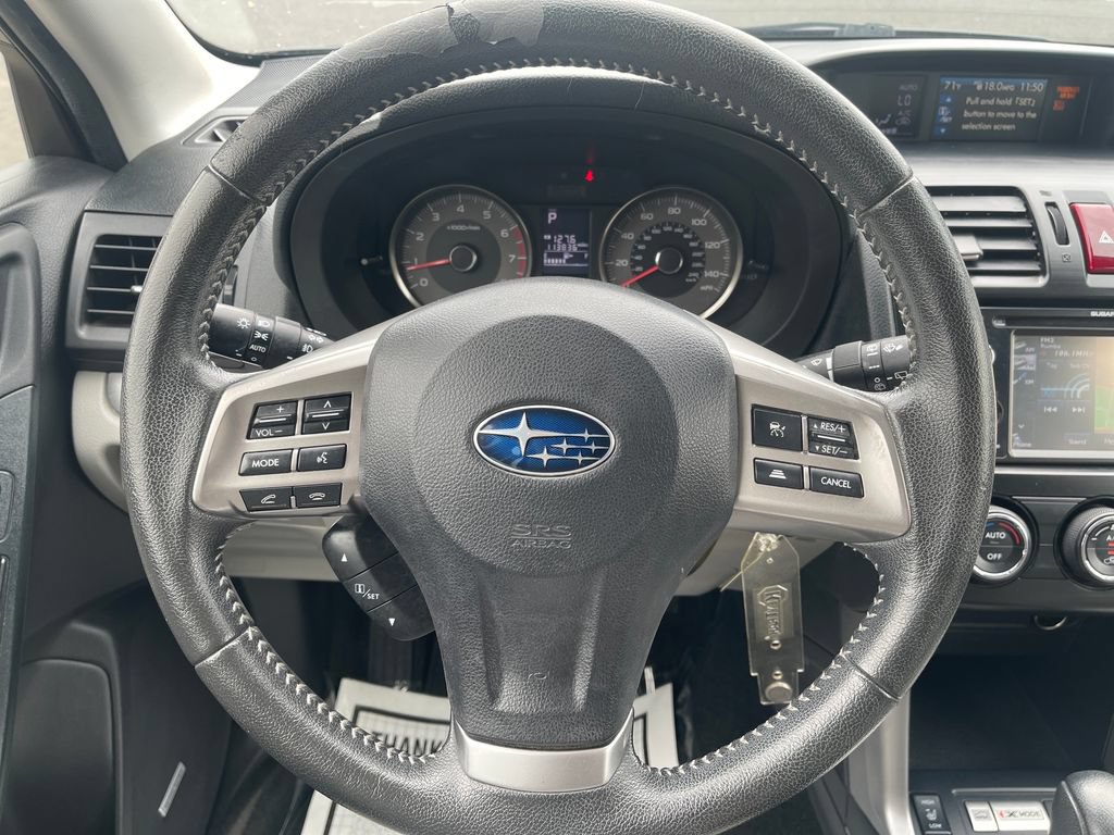 Used 2015 Subaru Forester 2.5i Limited AWD/4WD image 21