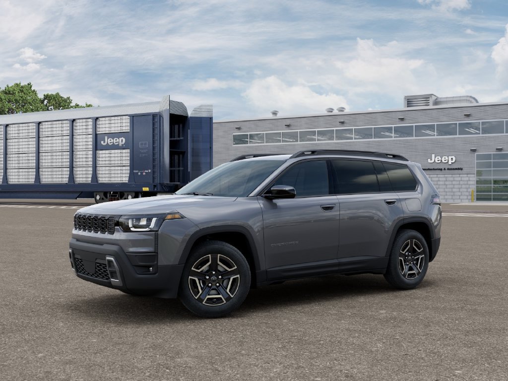New 2027 Jeep Cherokee Laredo w/ Trailer Tow Group AWD/4WD image 2