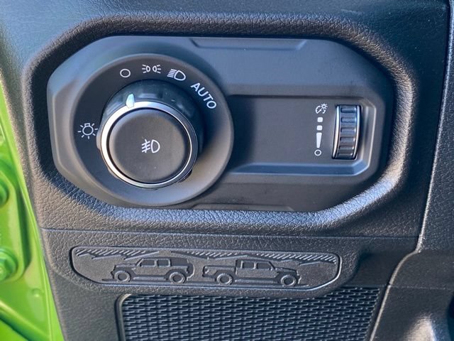 New 2026 Jeep Wrangler Sport AWD/4WD image 26