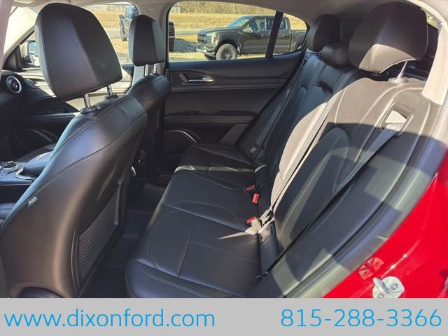 Used 2020 Alfa Romeo Stelvio Sport w/ Quick Order Package 22J Sport image 22