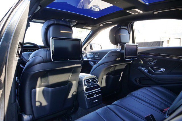 Used 2017 Mercedes-Benz S 550 4MATIC Sedan image 37