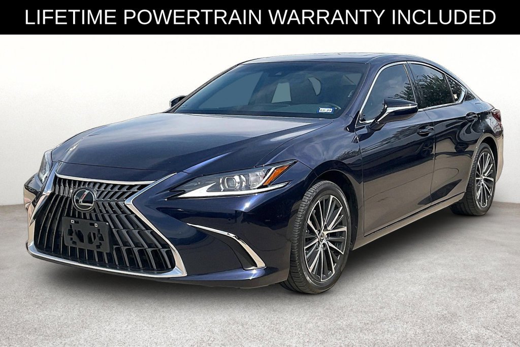 Used 2022 Lexus ES 350 w/ Premium Package FWD image 9