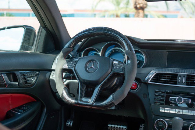 Used 2012 Mercedes-Benz C 63 AMG Coupe image 40