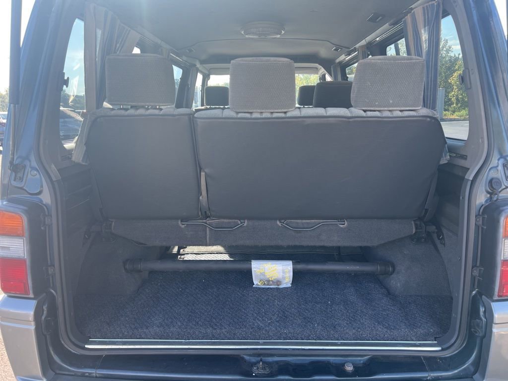 Used 1991 Mitsubishi Other Mitsubishi Models Delica image 15