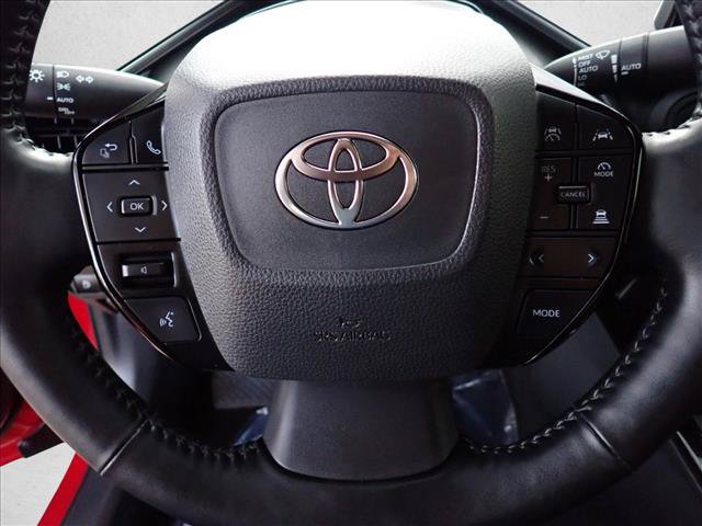 Used 2024 Toyota Prius XLE AWD/4WD image 16