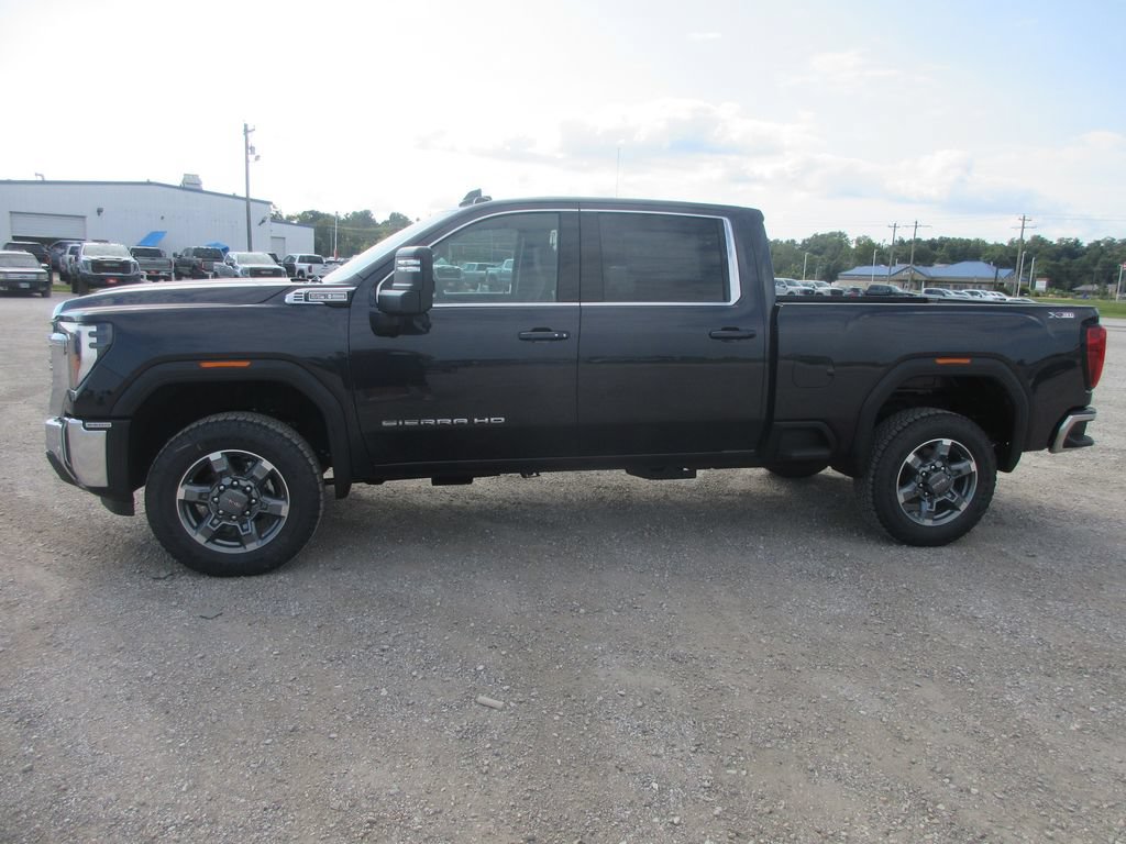 New 2026 GMC Sierra 2500 SLE w/ SLE Value Package; AWD/4WD image 10