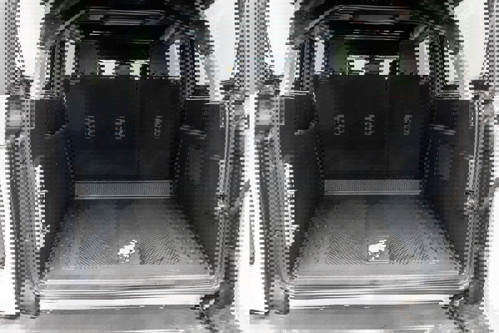 Used 2025 Ford Bronco Raptor w/ Interior Carbon Fiber Pack image 18