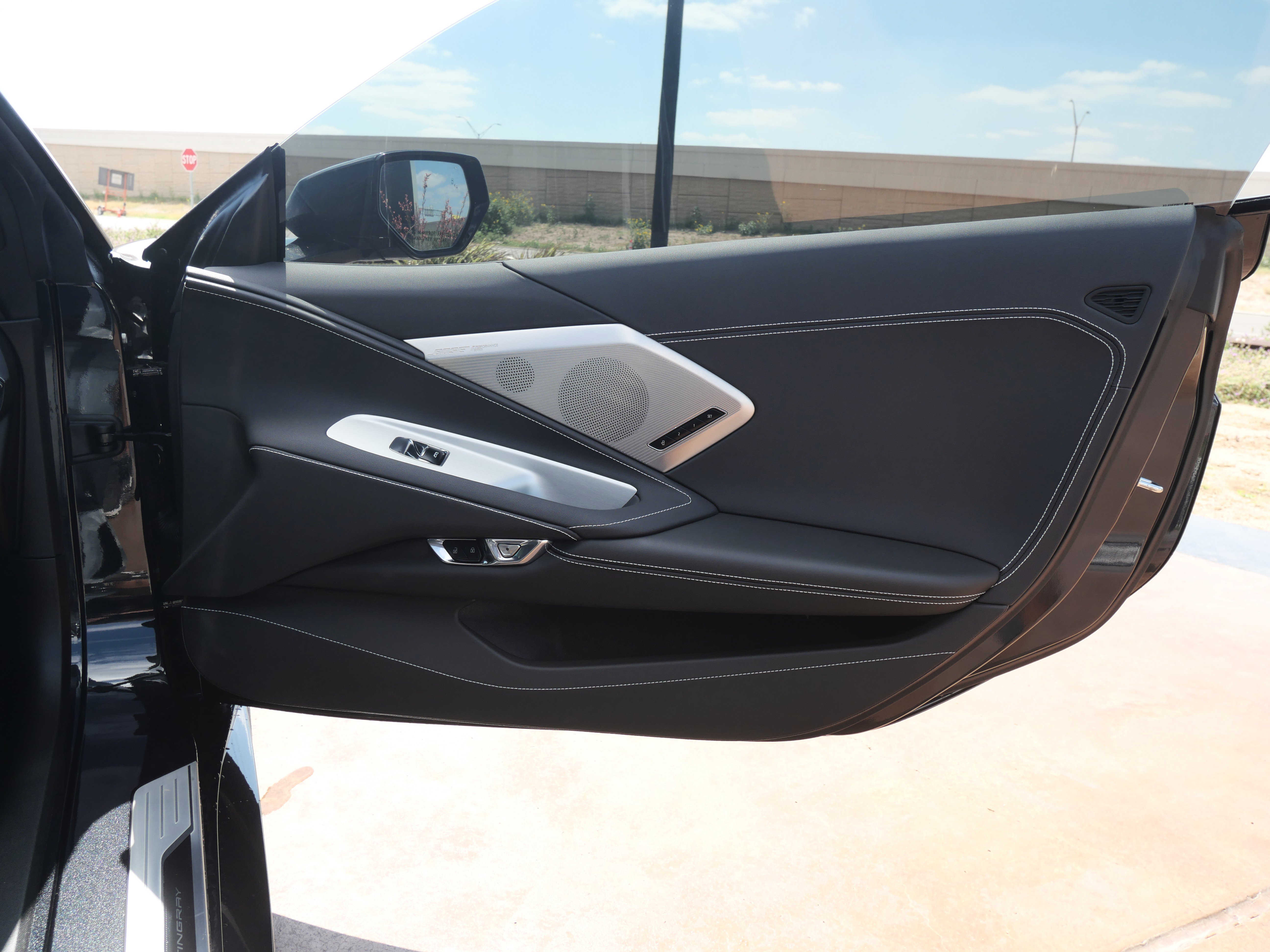 Used 2024 Chevrolet Corvette Stingray Preferred Conv w/ Z51 Performance Package image 12