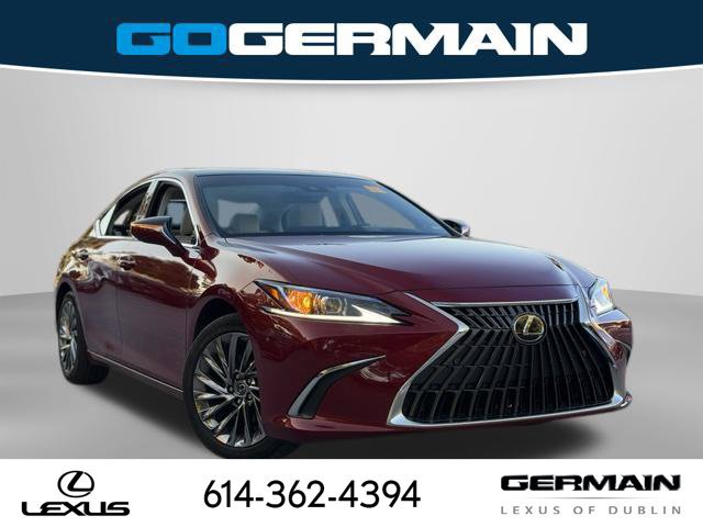 Used 2024 Lexus ES 350 w/ Technology Package FWD image 4