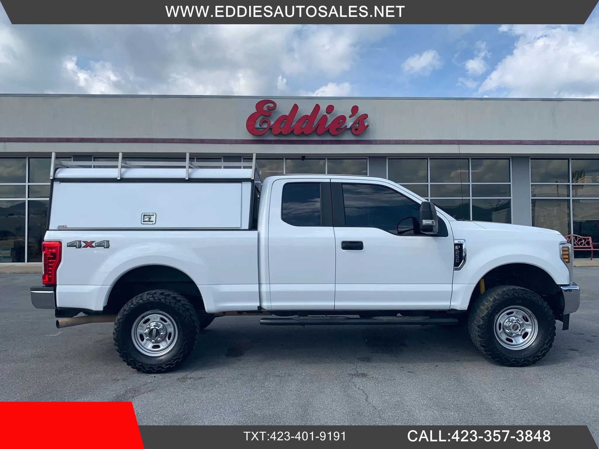 Used 2019 Ford F250 XL w/ XL Value Package