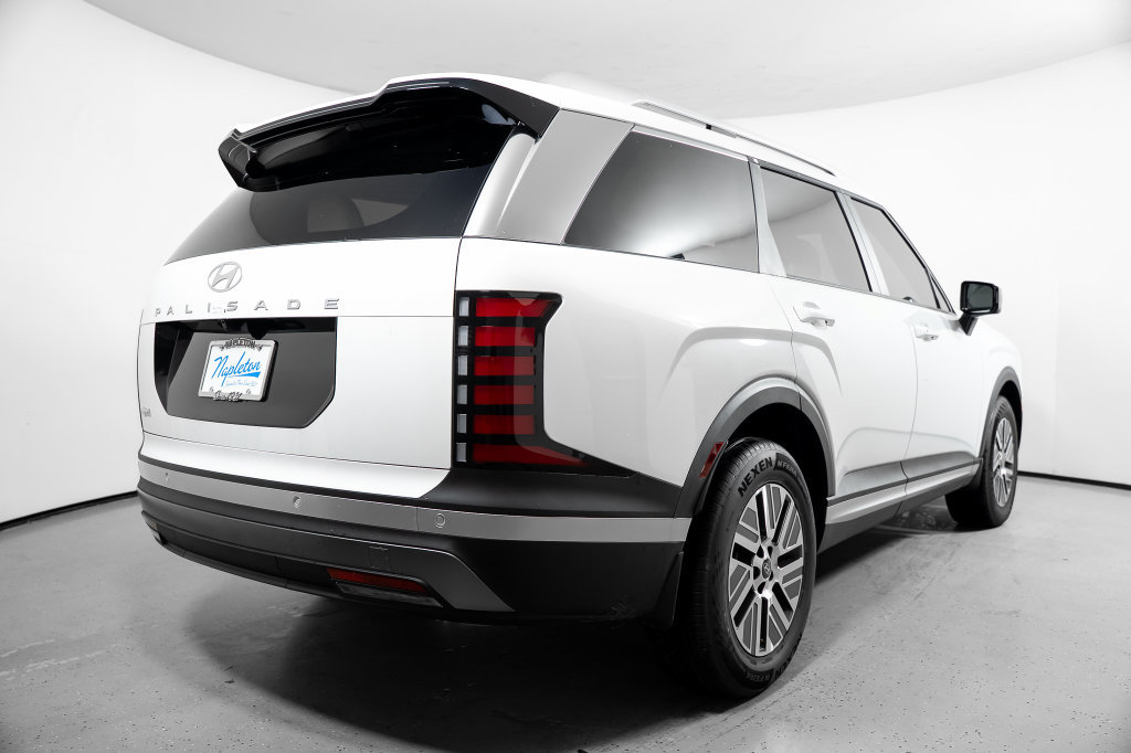 New 2026 Hyundai Palisade FWD Hybrid image 8