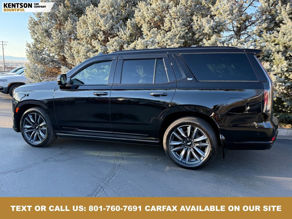 Used 2023 Cadillac Escalade Sport image 5