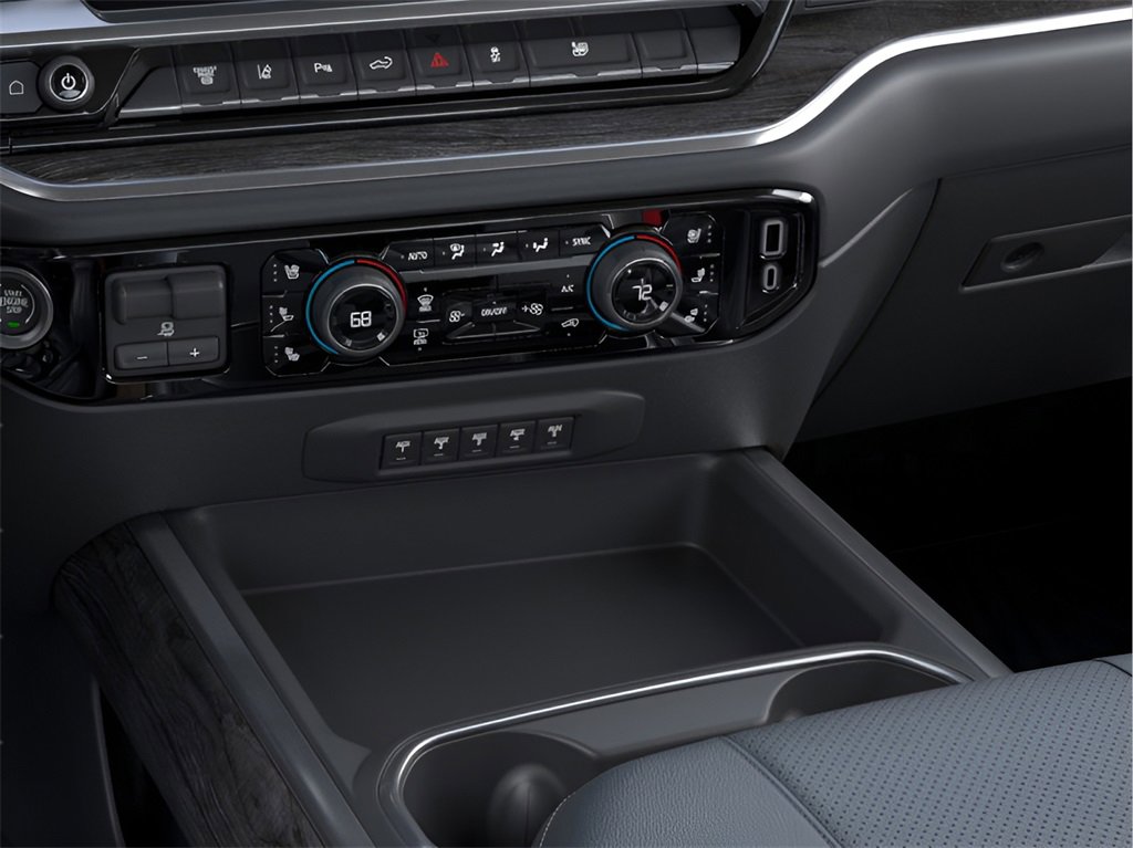 Certified 2025 Chevrolet Silverado 2500 LTZ w/ LTZ Premium Package image 23