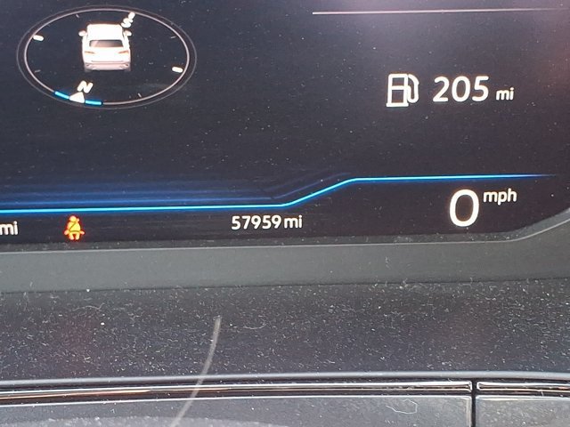 Certified 2022 Volkswagen Taos SEL AWD/4WD image 26