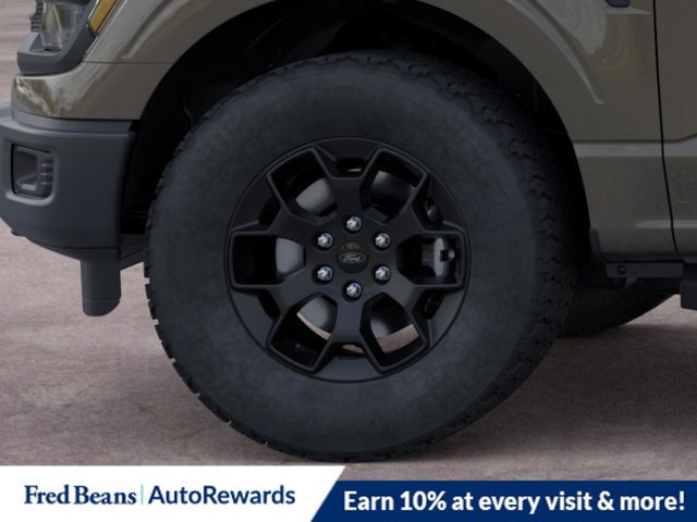 New 2026 Ford F150 STX AWD/4WD image 24