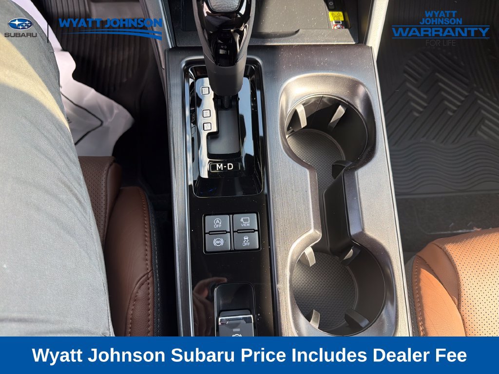 New 2026 Subaru Outback Touring AWD/4WD image 25