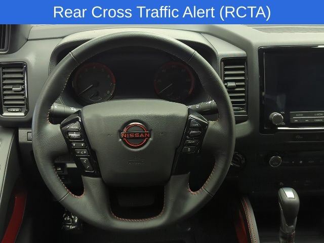 Certified 2023 Nissan Frontier PRO-4X w/ Technology Package AWD/4WD image 20