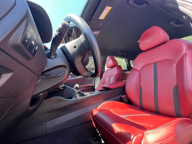 Certified 2023 Kia K5 GT-Line w/ GT-Line Premium Package FWD image 18