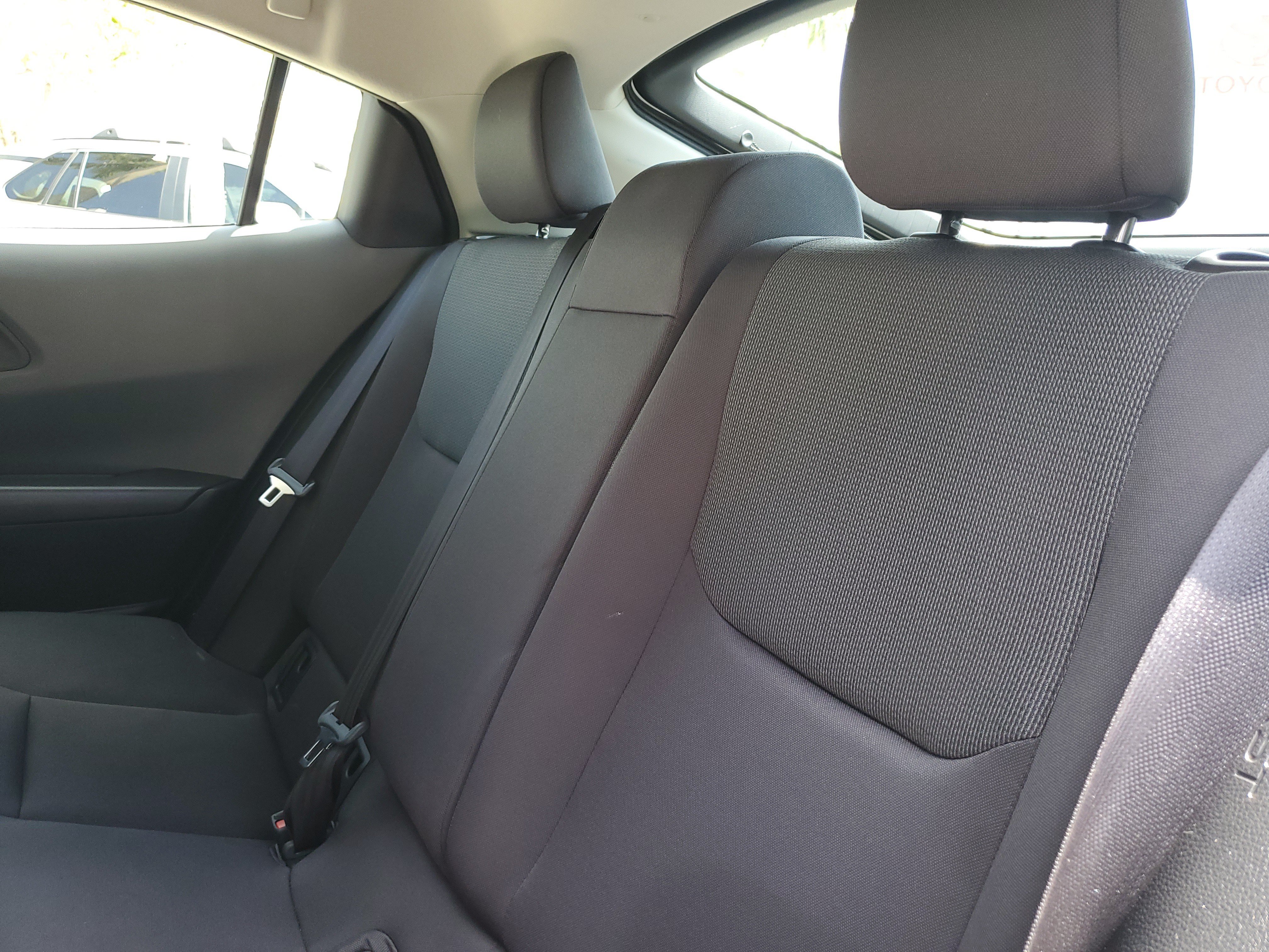 Certified 2024 Toyota Prius LE FWD image 10