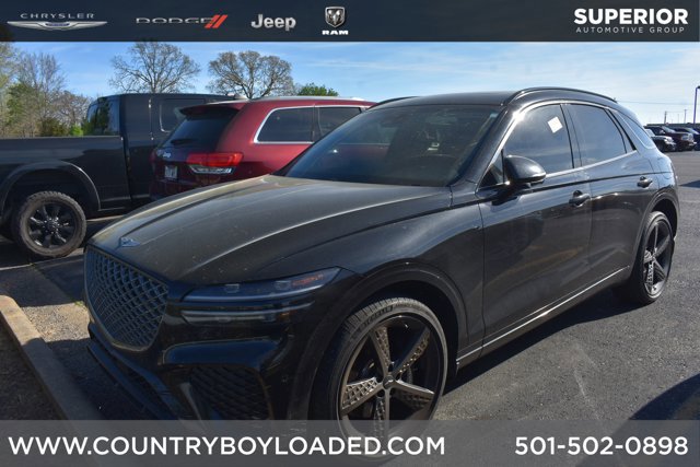 Used 2025 Genesis GV70 2.5T Sport Prestige w/ Sport Prestige Package