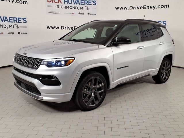 Used 2024 Jeep Compass Limited w/ High Altitude Package