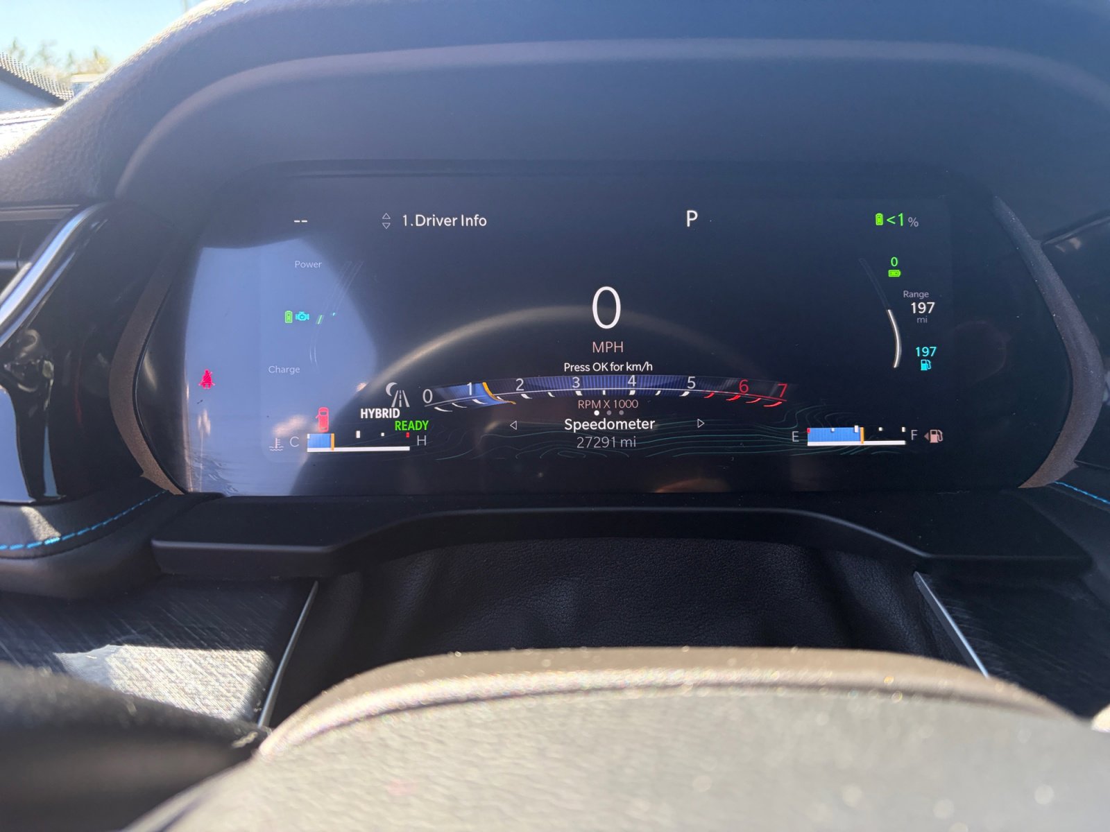 Used 2023 Jeep Grand Cherokee Trailhawk w/ Advanced Protech Group II AWD/4WD image 10