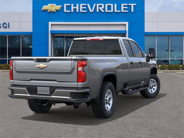 New 2026 Chevrolet Silverado 2500 W/T image 4