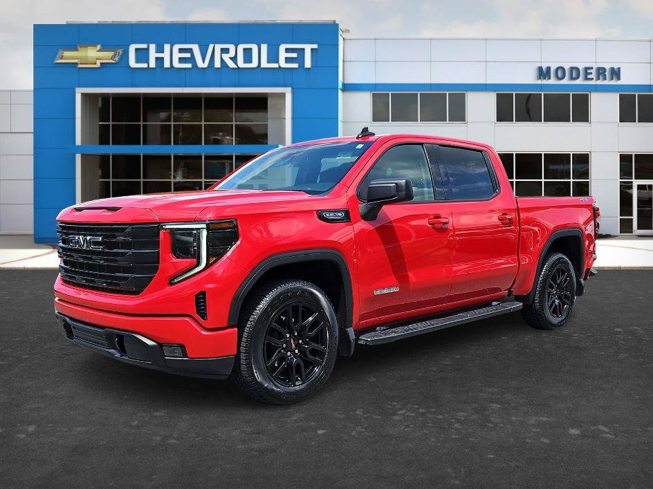 Used 2024 GMC Sierra 1500 Elevation AWD/4WD image 1