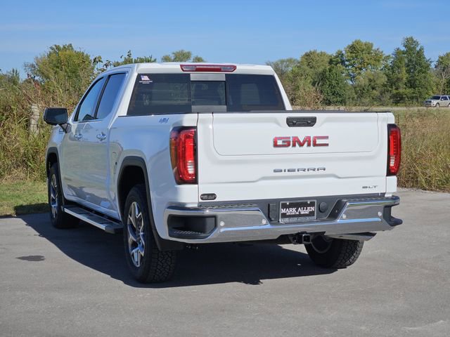 New 2026 GMC Sierra 1500 SLT w/ SLT Premium Package image 3