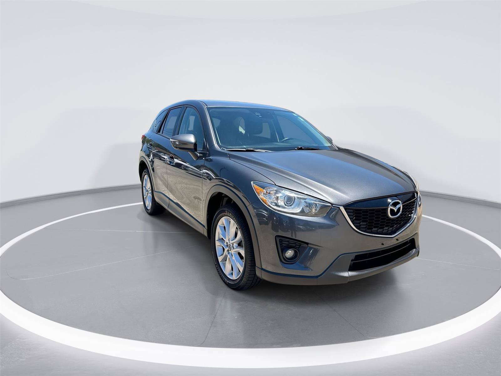 Used 2015 MAZDA CX-5 Grand Touring AWD/4WD image 2