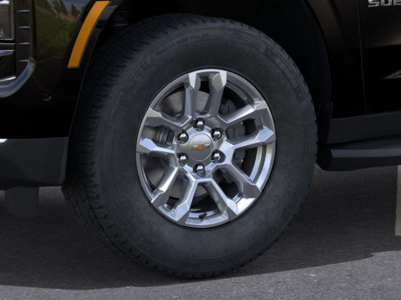New 2026 Chevrolet Suburban LS w/ Max Trailering Package AWD/4WD image 9
