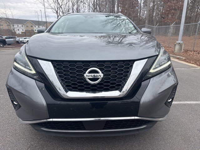 Used 2022 Nissan Murano SV image 2