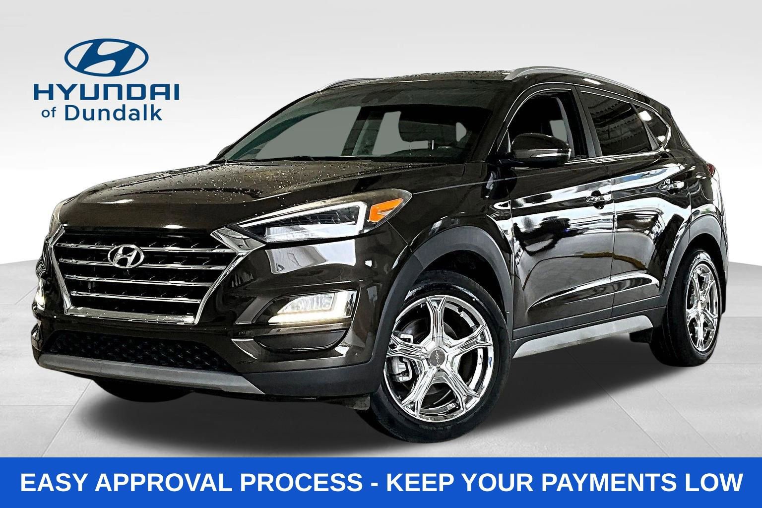 Used 2020 Hyundai Tucson Limited