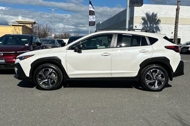 Certified 2024 Subaru Crosstrek 2.0i Premium w/ Popular Package #3 image 5