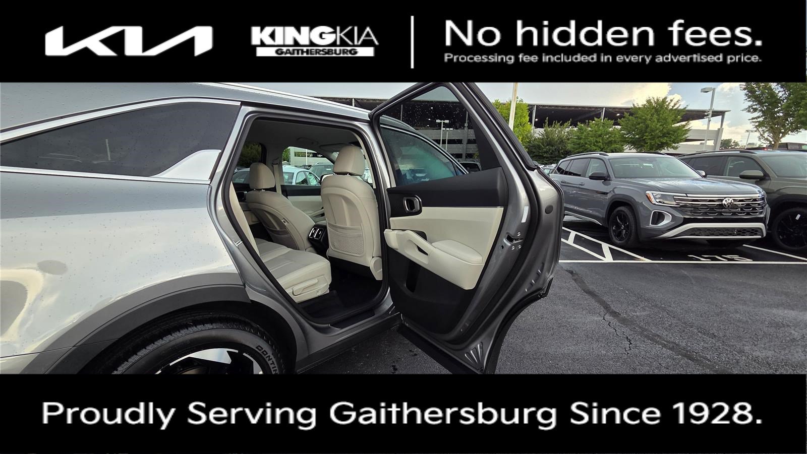 Certified 2026 Kia Sorento EX AWD/4WD image 34