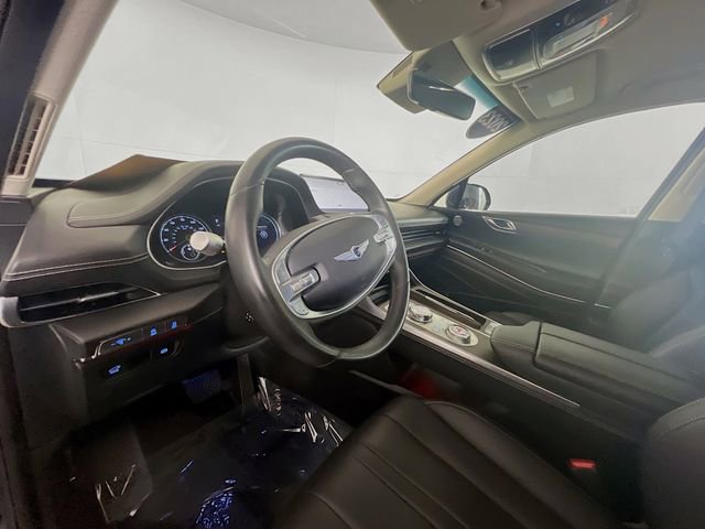 Used 2023 Genesis GV80 2.5T image 19
