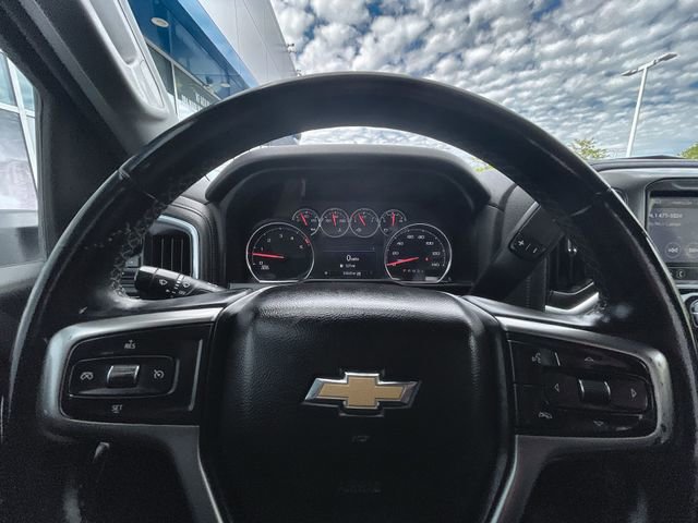 Certified 2023 Chevrolet Silverado 2500 LT AWD/4WD image 12