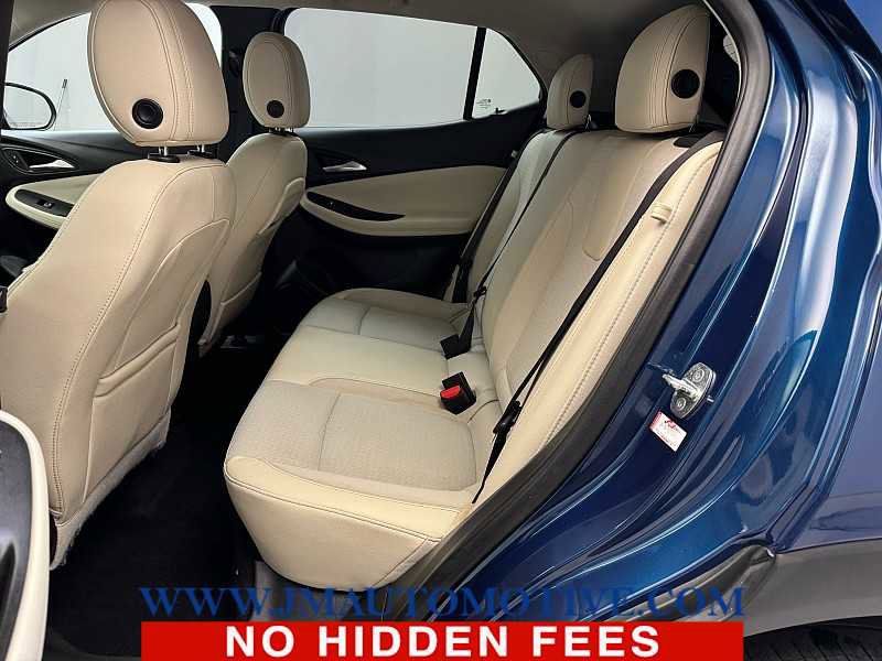 Used 2021 Buick Encore GX Preferred w/ Cold Weather Comfort Package image 14