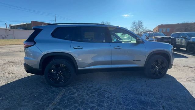 New 2026 GMC Acadia Elevation w/ Black Edition image 9