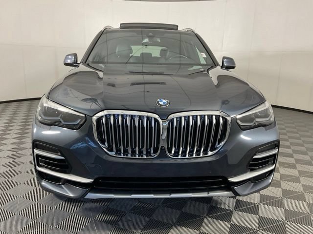 Used 2022 BMW X5 xDrive40i w/ Premium Package AWD/4WD video 2