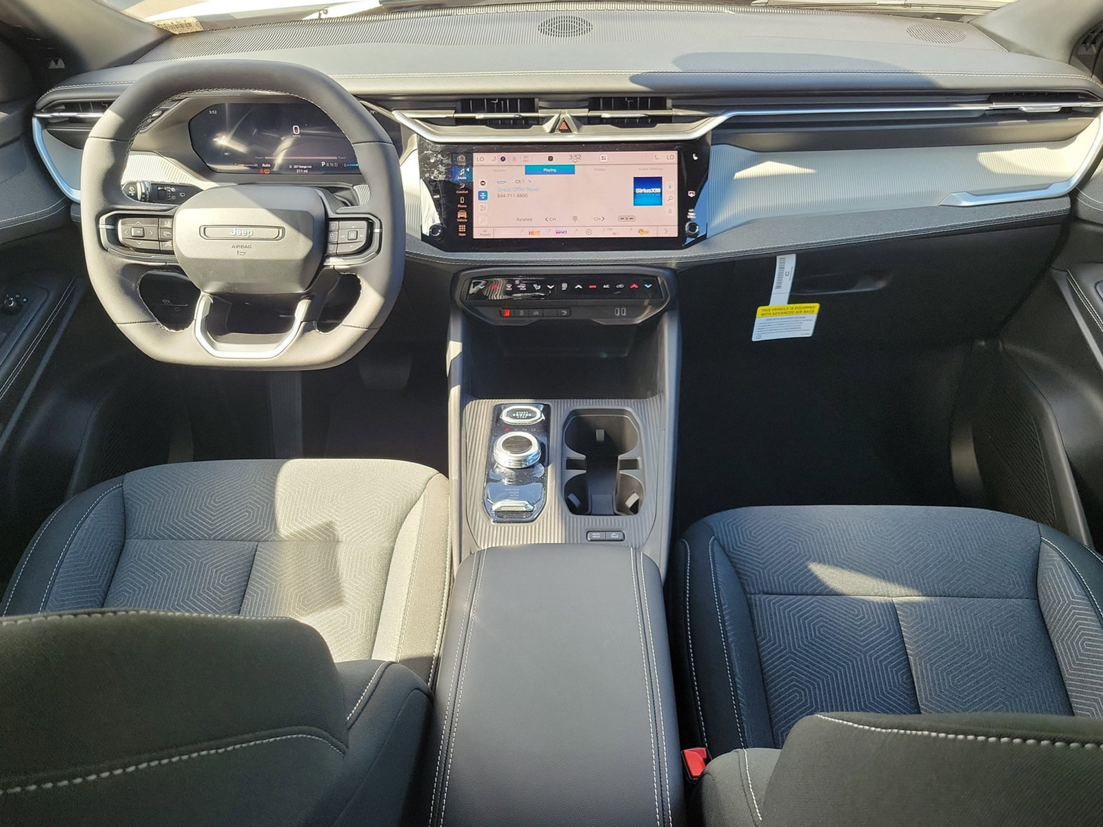 New 2026 Jeep Cherokee Laredo AWD/4WD image 10