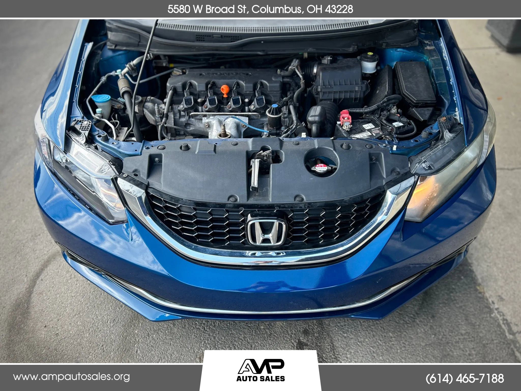 Used 2013 Honda Civic EX-L image 25